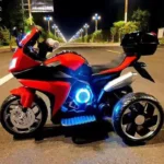 🏍️ Turbocharged Kids Electric Ride-On Motorcycle 1