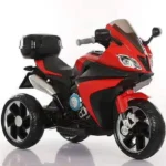 🏍️ Turbocharged Kids Electric Ride-On Motorcycle