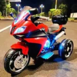 🏍️ Turbocharged Kids Electric Ride-On Motorcycle 3