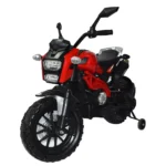 🏎️ 4-Wheel Electric Moto with Remote Control for Kids 2