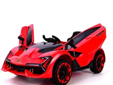 🚗 Lamborghini Fresh Look Ride-On Car for Kids 3