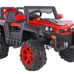 🚗 Rechargeable Battery Operated Ride-On Car
