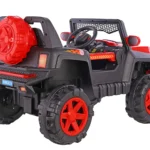 🚗 Rechargeable Battery Operated Ride-On Car 3