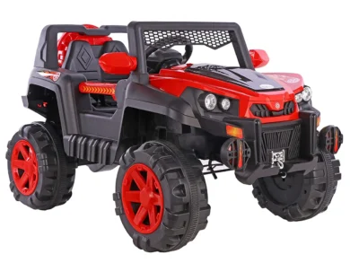 🚗 Rechargeable Battery Operated Ride-On Car