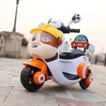 🛴 Adventure-Ready 6V Paw Patrol Electric Scooter for Kids 4