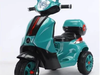 🛴 Electrifying Electric Scooter for Kids