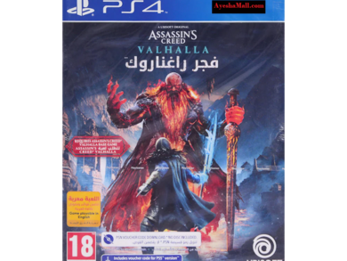 Assassin’s Creed Valhalla PS4 Game