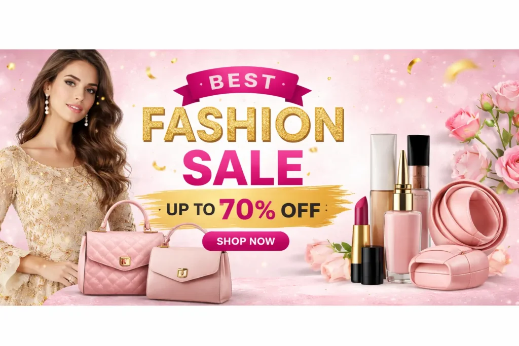 Ayesha Mall Top Banner