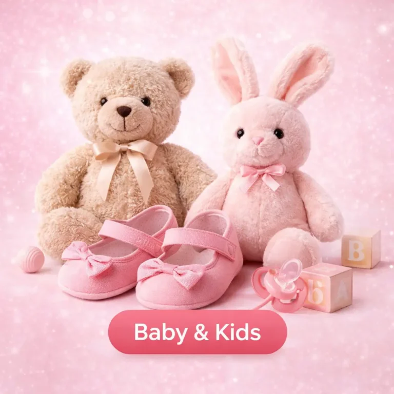 Baby & Kids Category Image