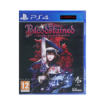 Bloodstained Ritual of the Night PS4 Game