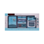 BlueHarmony Musical Kitchen Set A-I – LS8340