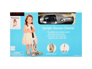 CleanMaster Kenwore Vacuum Cleaner Toy – 31165
