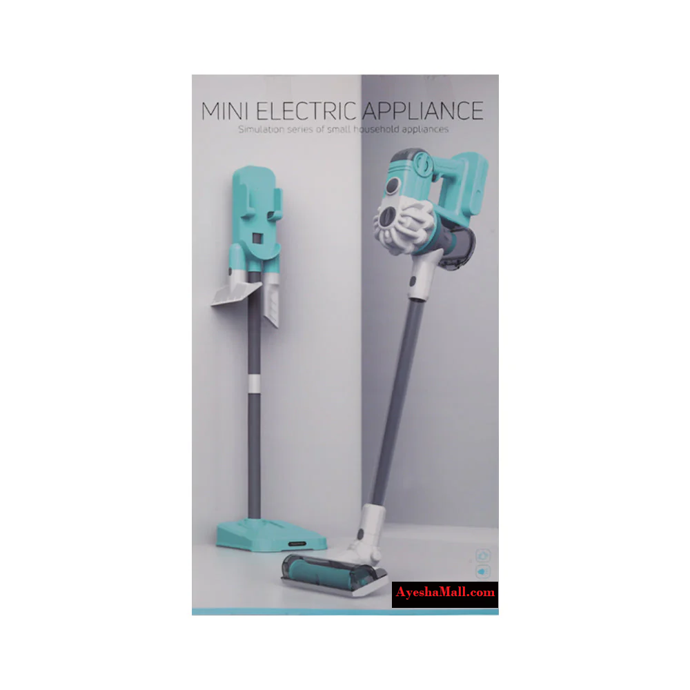 CleanSweep Mini Vacuum Cleaner Playset – LS8806Q CleanSweep Mini Vacuum Cleaner Playset – LS8806Q