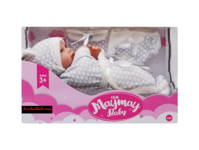CozyCuddles MayMay Baby Doll – 203-52