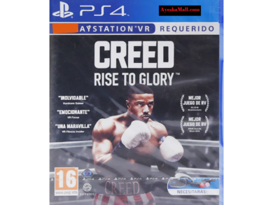 Creed Rise to Glory PS4 Game