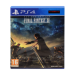 CrystalQuest Final Fantasy PS4 Game Disc
