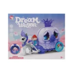 DreamJourney Dream Wagon B-O IR – HJ588