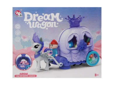 DreamJourney Dream Wagon B-O IR – HJ588