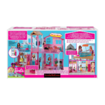 DreamVista Barbie Townhouse Playset – DLY32
