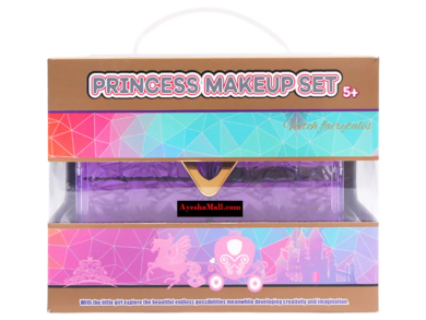 FairyGlam Princess Makeup Set – SR24021-4