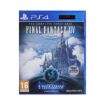 Final Fantasy PS4 Game