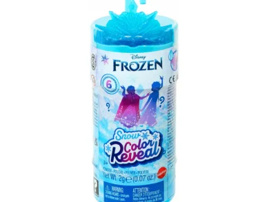 Frozen Snow Color Reveal 6 Surprises A-I – HMB83