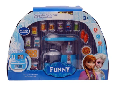 FrozenFunny Juicer Play Set 3-Pieces IR – YY-495-3 FrozenFunny Juicer Play Set 3-Pieces IR – YY-495-3