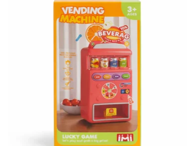 FunVend Vending Machine Toy A-I – LML1083 FunVend Vending Machine Toy A-I – LML1083