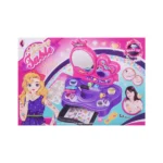 GlamEase Foldable Dressing Table