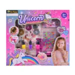 GlitterMagic Unicorn Tattoo Set – A3301C