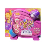 GlitterMyst Barbie Color Reveal Surprise Doll Set – HBG39