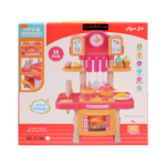 HarmonyKitchen Musical Play Set 35-Pieces – 3716A