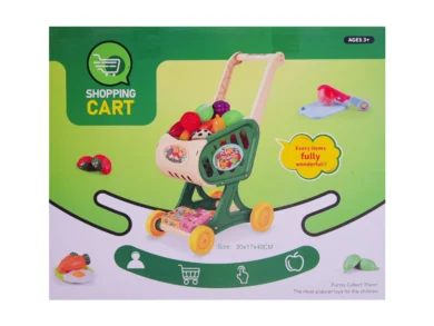 HarvestFun Vegetable & Fruits Cart A-I – 777-69 HarvestFun Vegetable & Fruits Cart A-I – 777-69