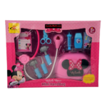 HomeMaster 4-in-1 Kitchen Appliances Play Set – QF2581G