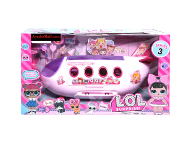 LOL Surprise Sky Play Jet – TM-83
