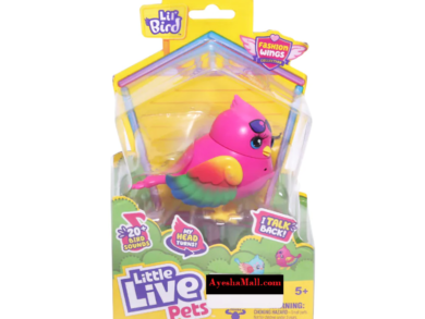 Little Live Pets with 20 Sounds – 26308