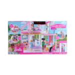 MalibuCharm Barbie Malibu House Dollhouse – FXG57