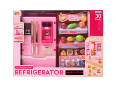 MelodyChef Musical Kitchen Play Set A-I – B13