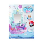 MelodyQueen Musical Frozen Dressing Table – K75299A