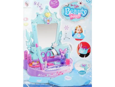 MelodyQueen Musical Frozen Dressing Table – K75299A