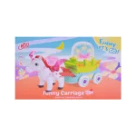MelodyRide Musical Funny Carriage – HD9023