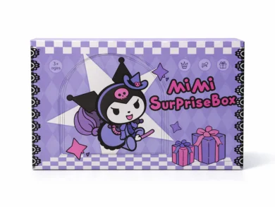 MysteryFun Surprise Box A-I – N72-6 MysteryFun Surprise Box A-I – N72-6