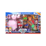 Paw Patrol Fun Play Set with Umbrella – 627-2