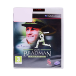 PowerDrive Don Bradman Cricket PS3 Game Disc