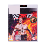 RingBattle WWE 2K17 PS3 Game Disc