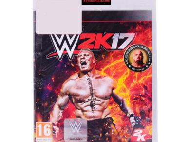 RingBattle WWE 2K17 PS3 Game Disc