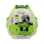 RoarNPlay Dino Kitchen Adventure 3-in-1 – 58006