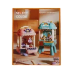 RoboCruiser Remote Control Doll Machine – 6736