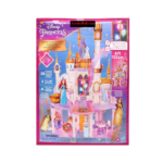 RoyalSpark Disney Princess Doll House Castle – F1059