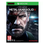 ShadowOps Metal Gear Solid V Game Disc